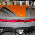 Salon auto Geneve 2012 - Bertone - 006